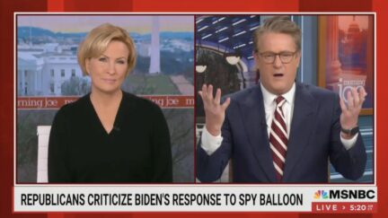 Joe Scarborough Mocks Marco Rubio Attack on Biden's Handling of Chinese Spy Balloon: If America is So Bad, 'MOVE TO RUSSIA!'