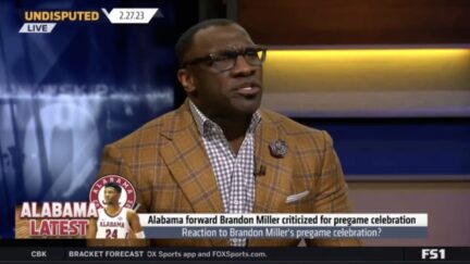 Shannon Sharpe