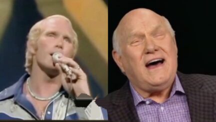 WATCH Chris Wallace Gets Terry Bradshaw To Sing Along With Terry Bradshaw From the 70s