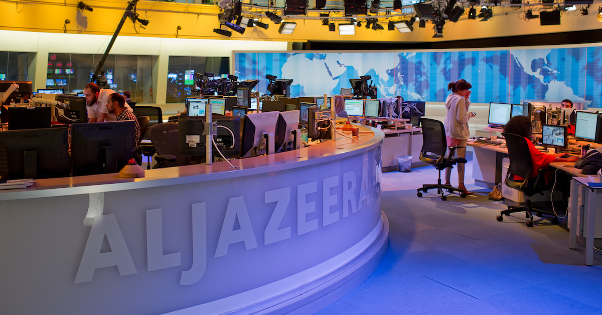 House Republicans Call for Al Jazeera Press Credentials To Be Suspended, Demand Company Register As ‘Foreign Agent’