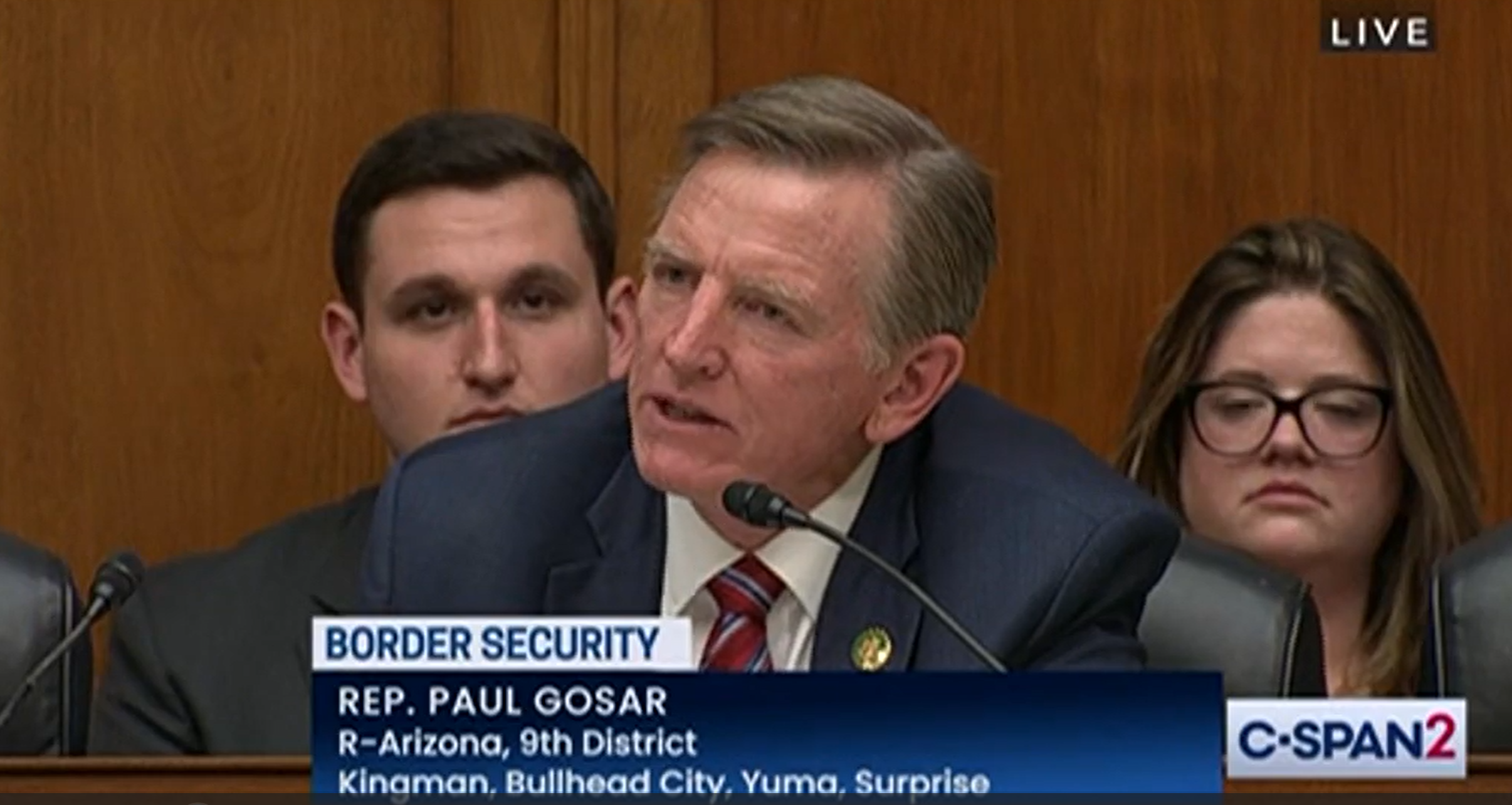Paul Gosar