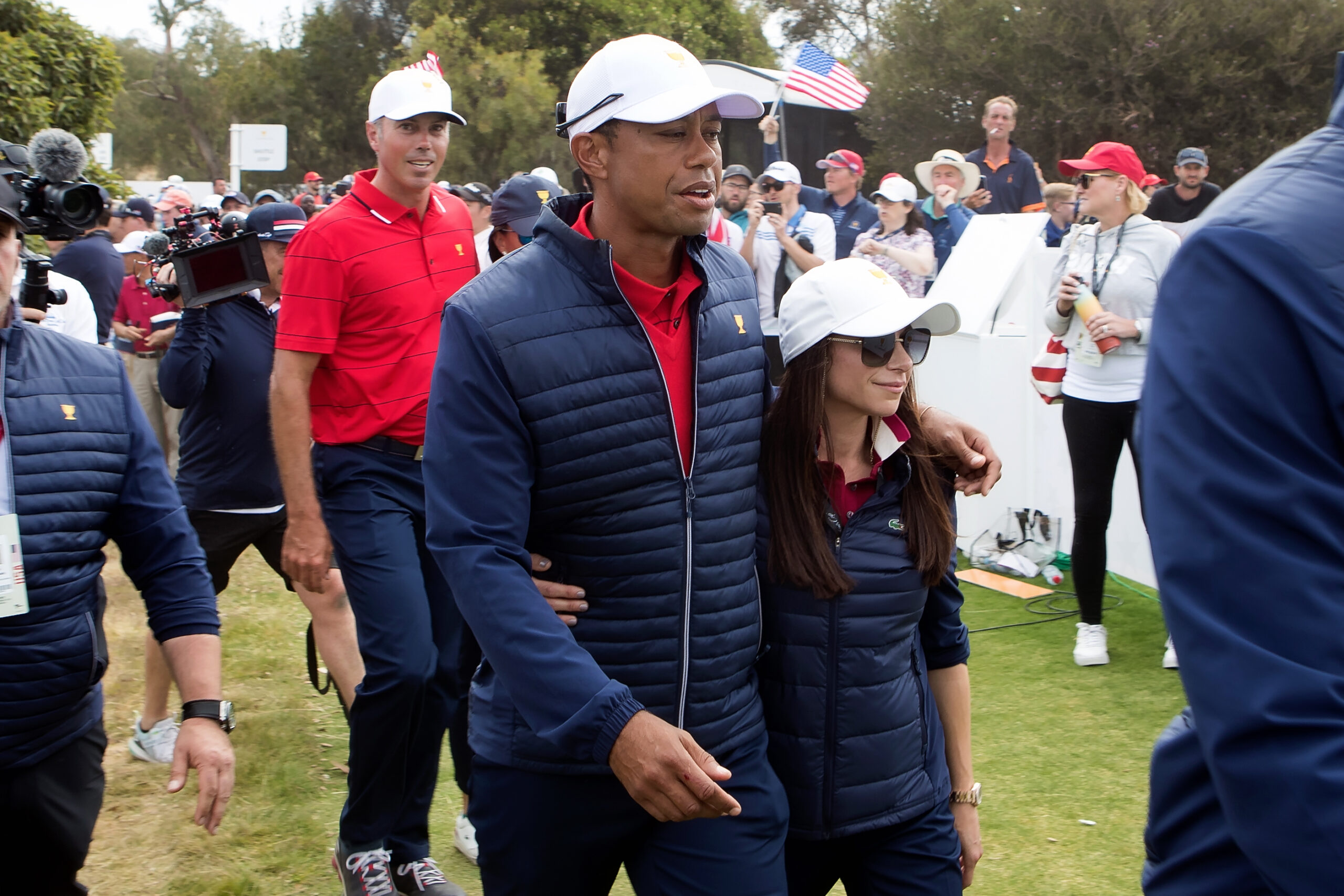 Tiger Woods Ex Girlfriend Wants To Nullify Nda Citing Sexual Assault