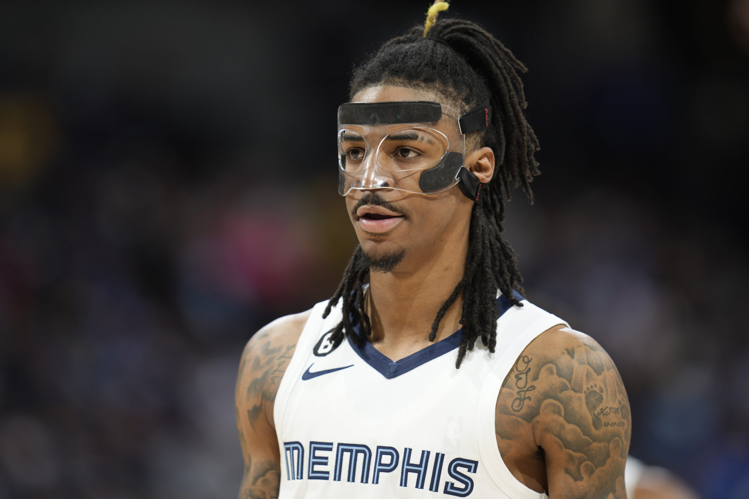 Ja Morant