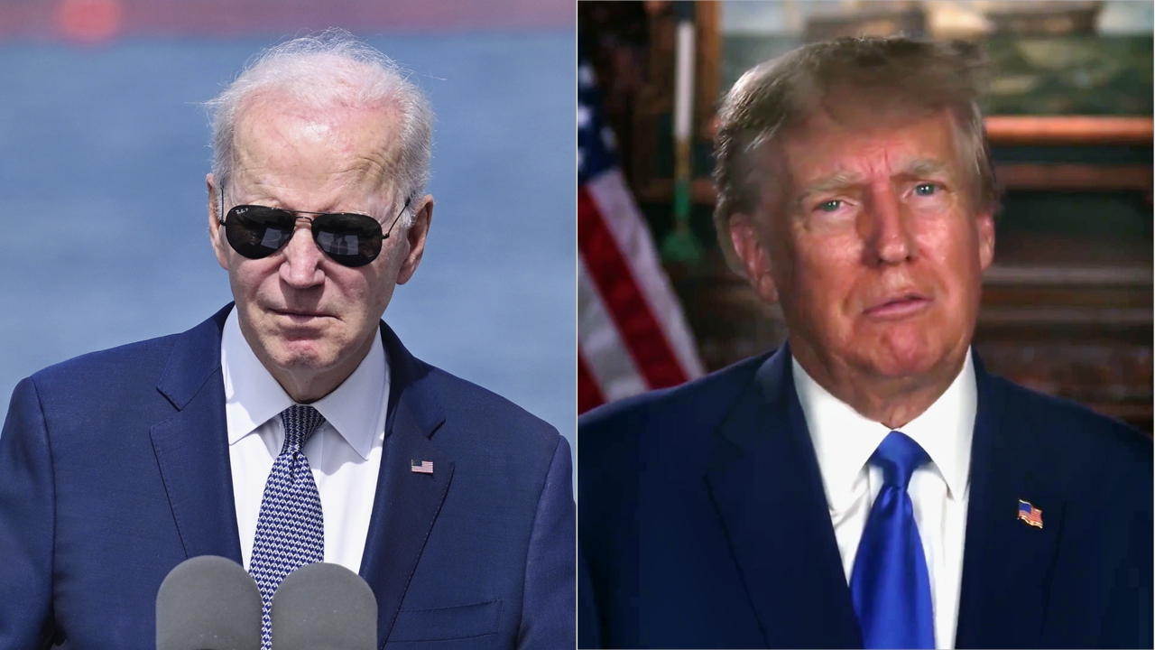 Biden Taunts Trump At Democratic Fundraiser 'Finally Even Fox News Is Admitting I Won!'