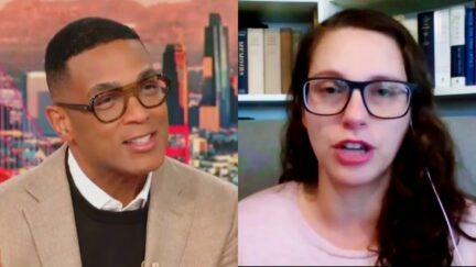 Don Lemon Laughs Out Loud At Woman Who Couldn't Define 'Woke' In Viral Video