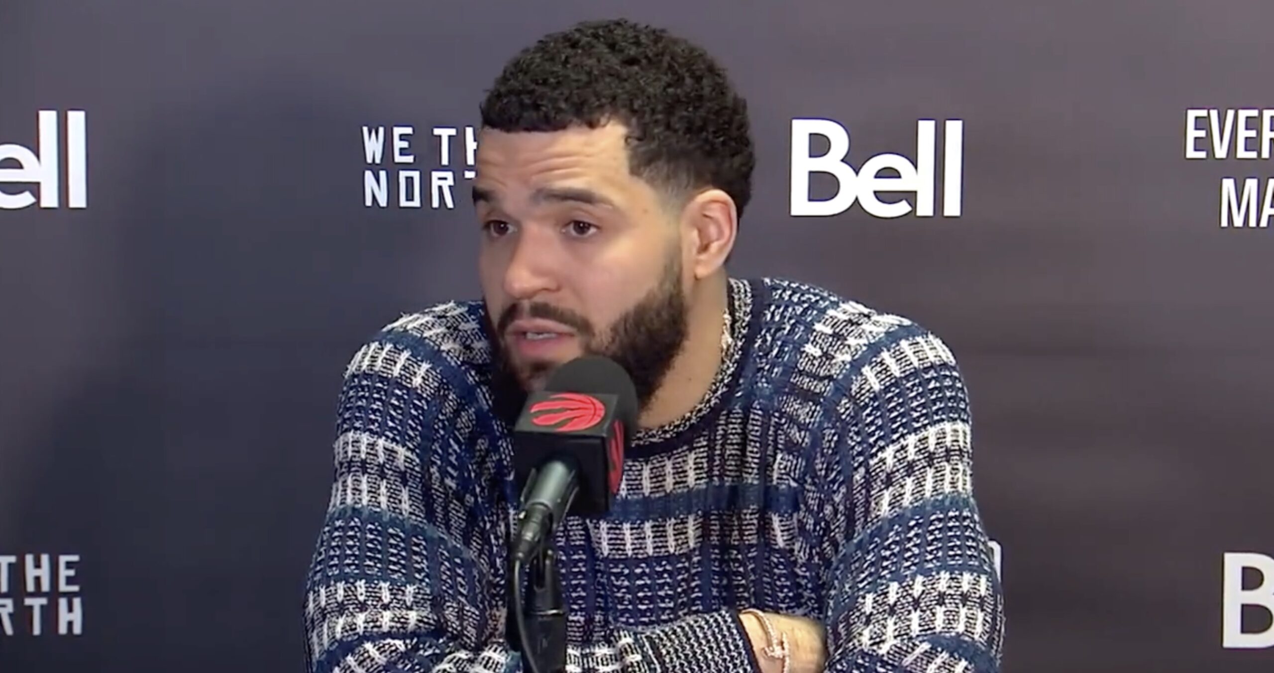 NBA May Have Quietly Punished Ref Who Sparked Fred VanVleet Tirade