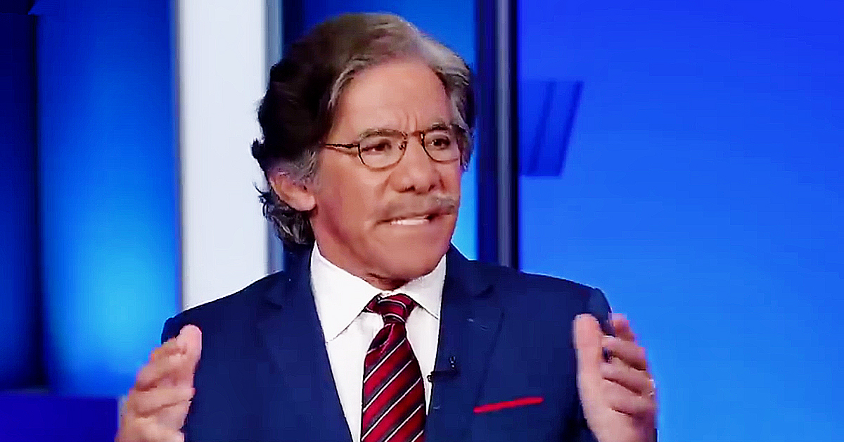 Geraldo Rivera Goes on a Tear on Fox News Against Hatred and Vitriol From Trump Supporters in Media After FBI Attack