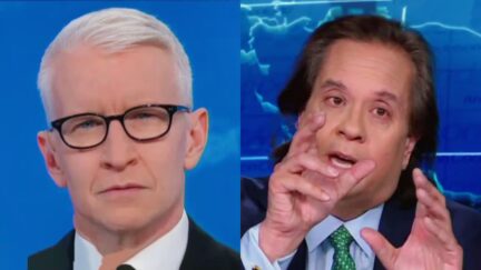 'It's Incredible!' George Conway Says Fox News In Deep Trouble, Mocks 'Crazy' Legal Position To CNN