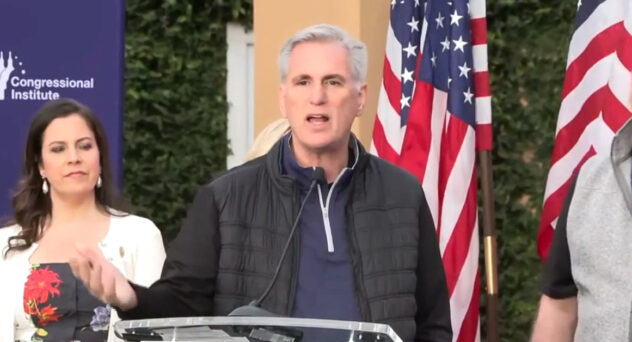 Kevin McCarthy, Marjorie Taylor Greene, Many More GOP & MAGA Decline Trump’s ‘PROTEST, PROTEST, PROTEST’ Pleas (mediaite.com)