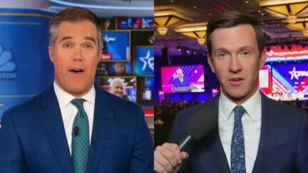NBC News Correspondent Slams 'Grotesque' Donald Trump Jr. CPAC Comments — Anchor Refuses to Play Them