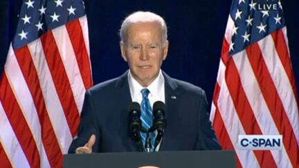 Biden Rips Marjorie Taylor Greene After She Blamed Him for Deaths That Happened Under Trump: ‘Isn’t She Amazing?’ (mediaite.com)