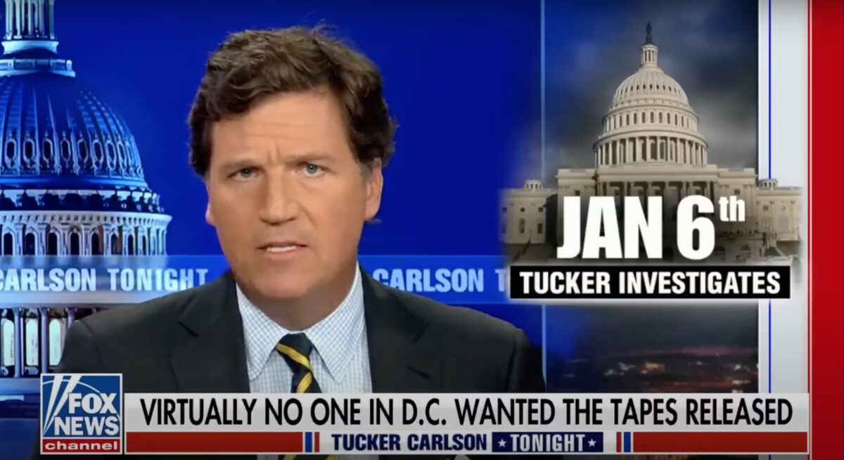 Tucker Carlson