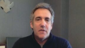 Michael Cohen Rips GOP 'Fake Outrage' Over Trump Indictment