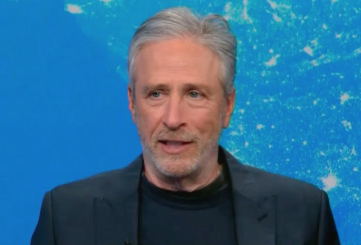 Jon Stewart