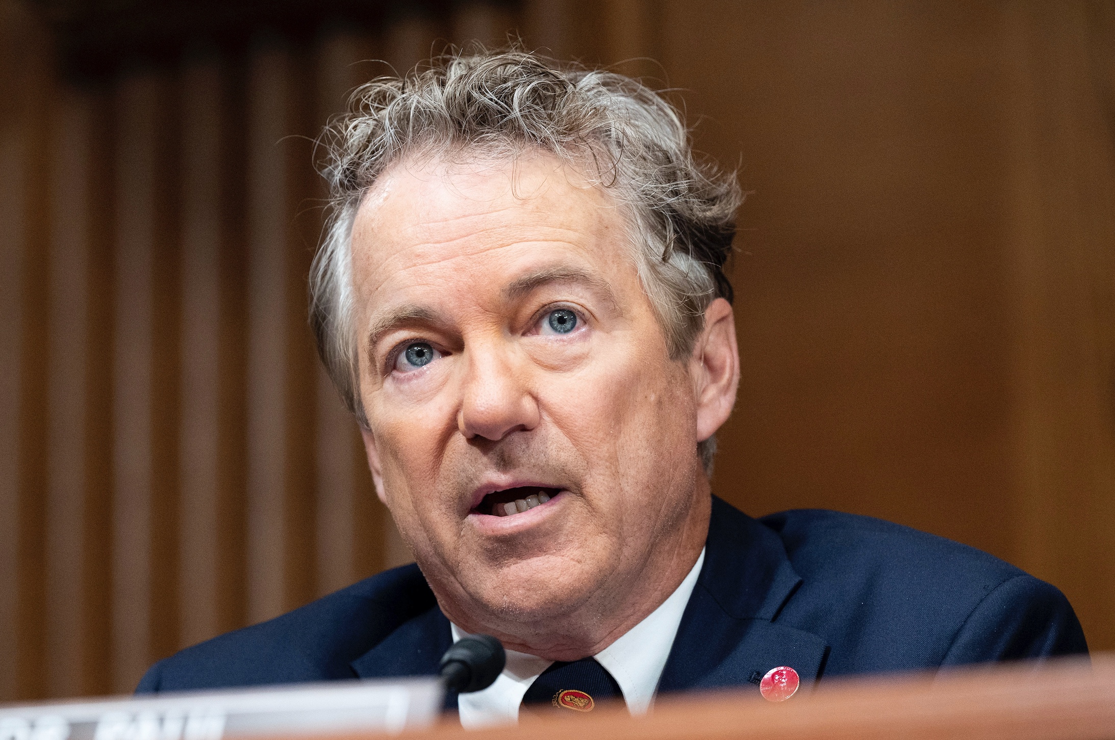 Rand Paul Sees Speaker Johnson Being Forced Out Before ‘DC Gets Warm Again,’ Swipes At Joni Ernst In List of Grievances