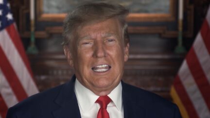 Trump's Calls For Building Ten New 'Freedom Cities,' Flying Cars and Baby Bonuses