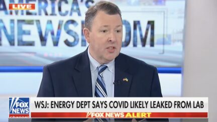 Fox News Contributor Blames Media For Americans Believing Trump's Stolen Election Lie