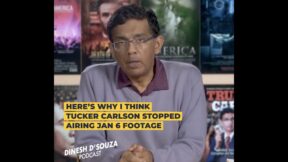 Dinesh D'Souza podcast