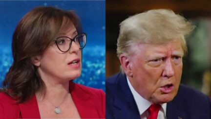 'Striking' Maggie Haberman Says Trump Embracing J6 Rioters While Waging 'Campaign of Intimidation' On Bragg Is No Coincidence
