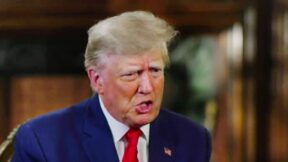 Trump issues statement on indictment