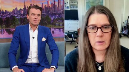 'Underestimate Donald at Our Peril!' Trump-Hating Mary Trump Still Thinks 'Almost a Certainty' He Will Win