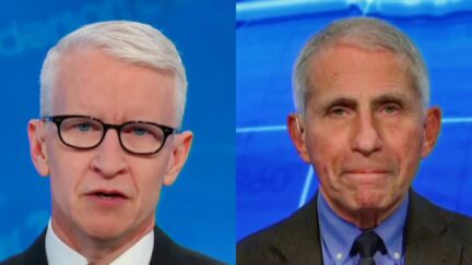 WATCH Anderson Cooper Flat-Out Asks Fauci 'Are The FBI And Energy Dept Right About The Lab Leak'