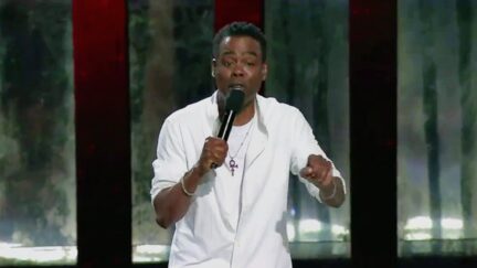 WATCH The UNEDITED Will Smith Joke Netflix DELETED From Chris Rock Special