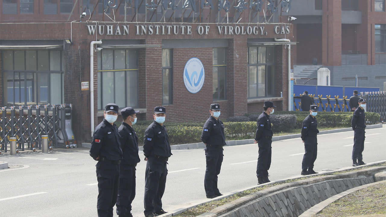 Wuhan Institute of Virology