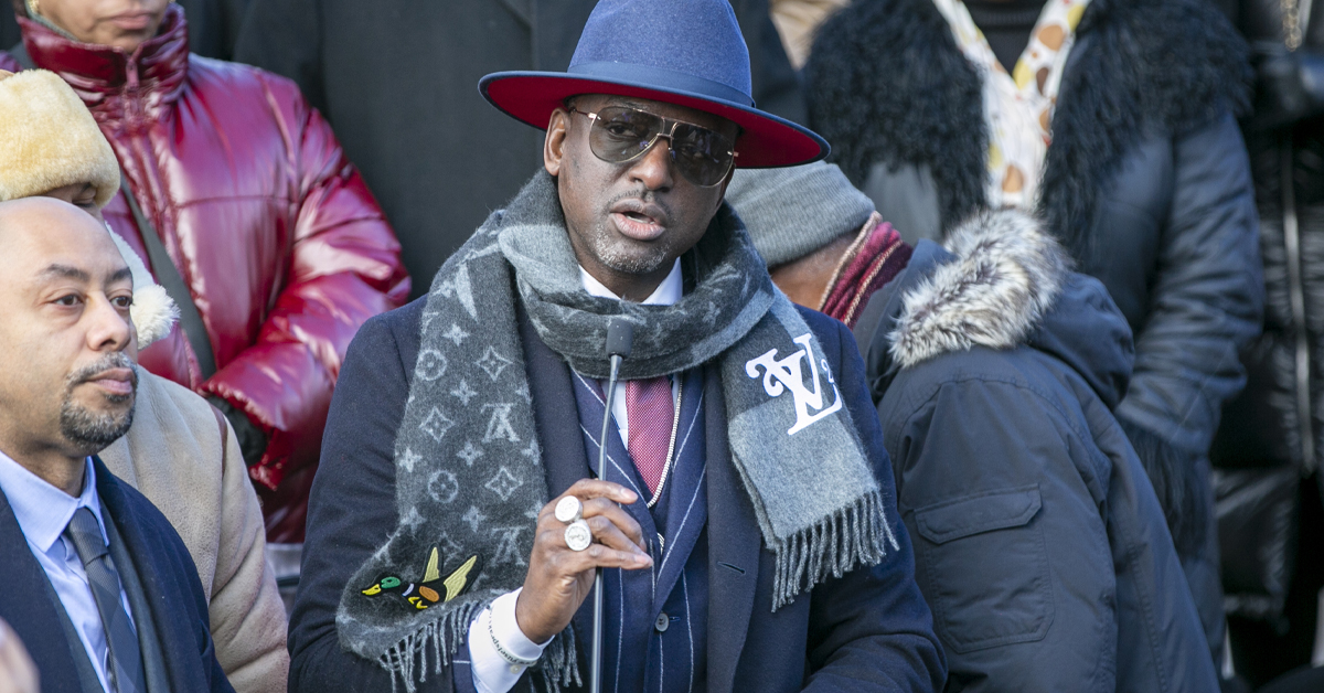 Yusef Salaam