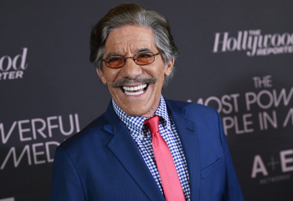 Geraldo Rivera