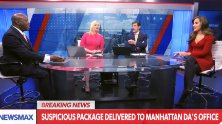 newsmax panel