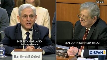 ‘I Did Not Do That’: Merrick Garland Rebuts GOP Senator Joe Kennedy’s Claim He Issued Memo Ordering the FBI To Go After Parents (mediaite.com)