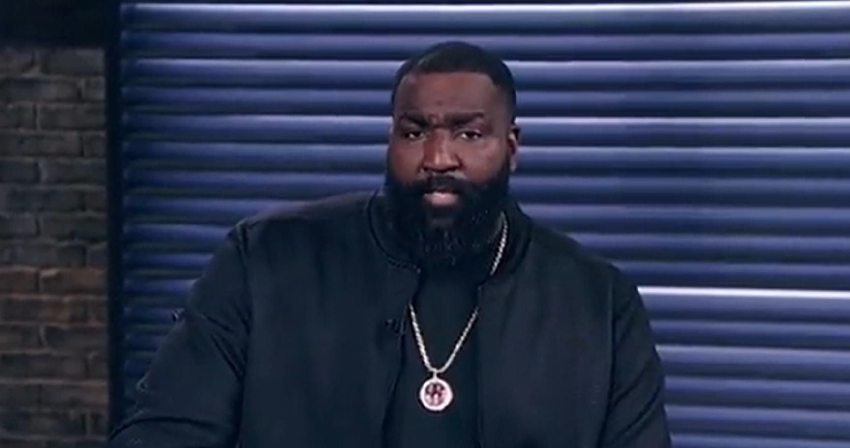 NBA's Kendrick Perkins Rips Kyrie Irving, 'You Are The Distraction!