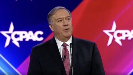 Mike Pompeo