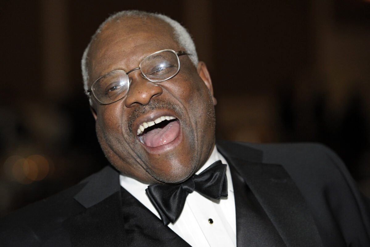 Clarence Thomas