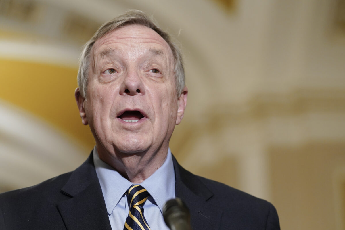 Sen. Dick Durbin (D-IL)