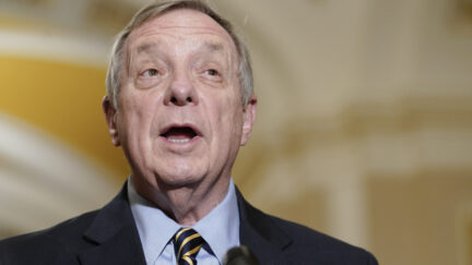 Sen. Dick Durbin (D-IL)