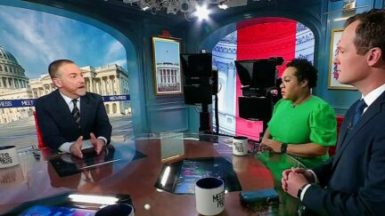 'Biden Really Needs Donald Trump To Be The Nominee!' Chuck Todd Asks Is POTUS 'Co-Dependent' With Trump