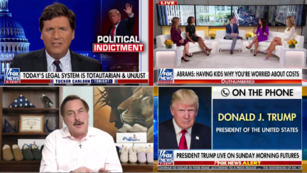 CBS Show 'Forces' Fox News To Apologize To Dominion With Doctored Video Of Fox Hosts In Shocking Attempt To Humiliate