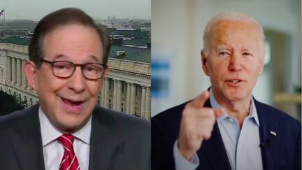 CNN's Chris Wallace Weirdly Downplays and Quasi-Praises Nikki Haley's Biden Will Die In Office Campaign