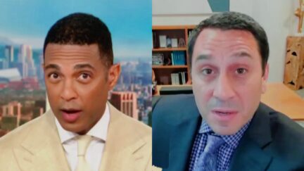 CNN's Don Lemon Asks Smartmatic Lawyer Point-Blank 'Would You Walk Away' If Fox News Won't Retract and Apologize
