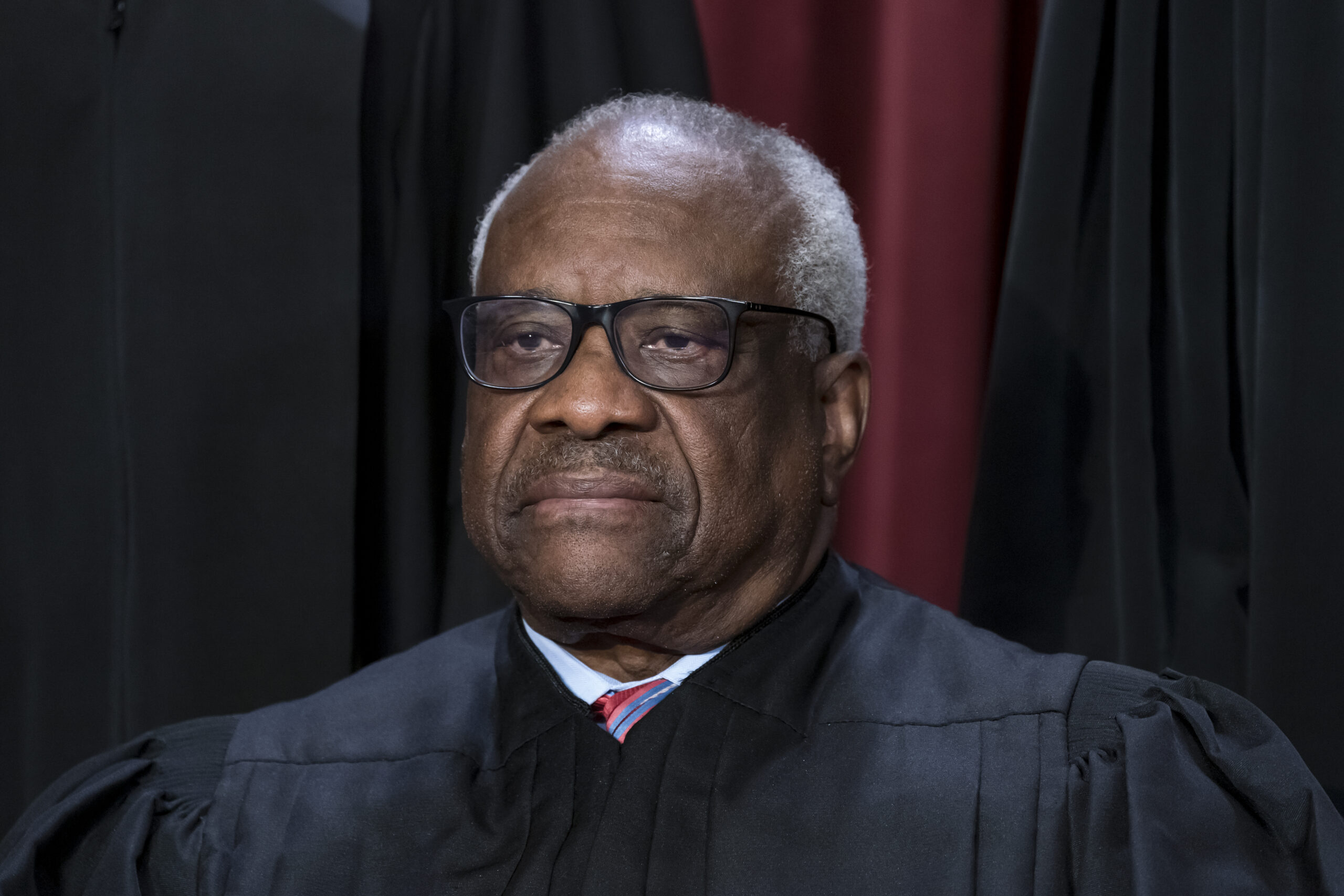 Associate Justice Clarence Thomas