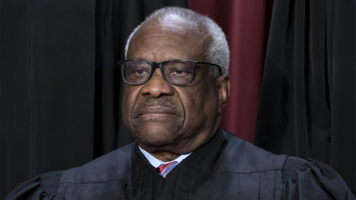 Clarence Thomas'S Nightmare Scenario: It'S Closer Than You Think - kedogcg