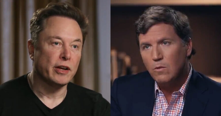 'Lots More' Tucker Carlson Content Coming to X After Deal