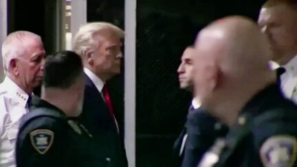 It Puts The Lotion On Its Skin Source Says Trump Needed Moisturizer To Be Fingerprinted During Arrest