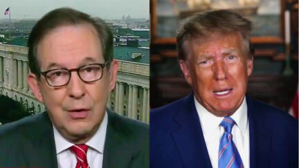 'It's a Big Deal!' CNN's Chris Wallace Weighs in on Pence Testifying For 5 Hrs Against Trump in Criminal Probe