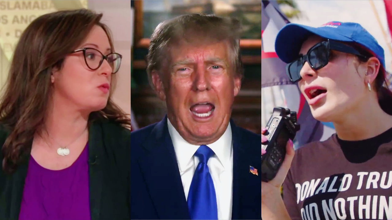 Maggie Haberman Takes Credit For Nuking Trump's Hire of 'Bigoted' Laura Loomer