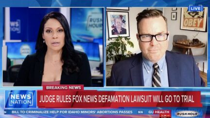 Mediaite Editor Says Latest Dominion Ruling 'Devastating For Fox News'