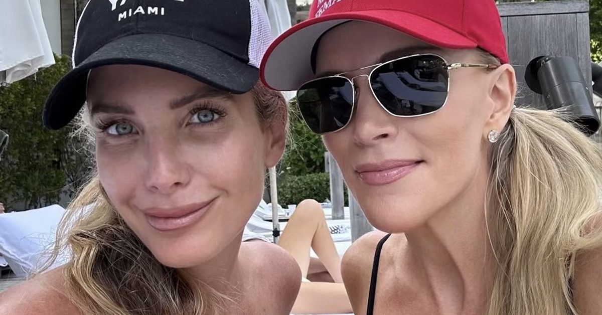 Megyn Kelly Poses Poolside in Bikini But It’s Her Anti-Transwoman Red Hat That Gets Big Reaction (mediaite.com)