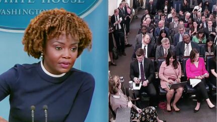 Reporter at Briefing Asks Point-Blank If Hunter Biden and Valerie Biden Owens 'Paid Their Share' For Ireland Trip
